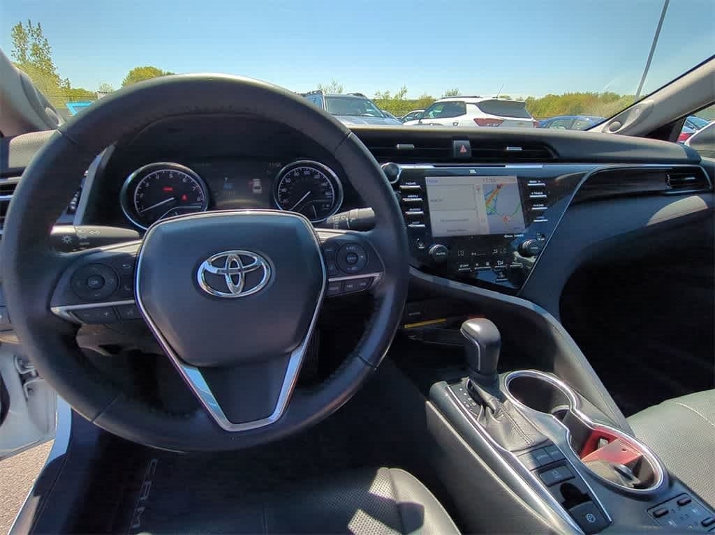 2020 Toyota Camry XLE V6